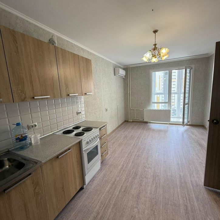 1-комн квартира улица Адмирала Пустошкина, 22к3