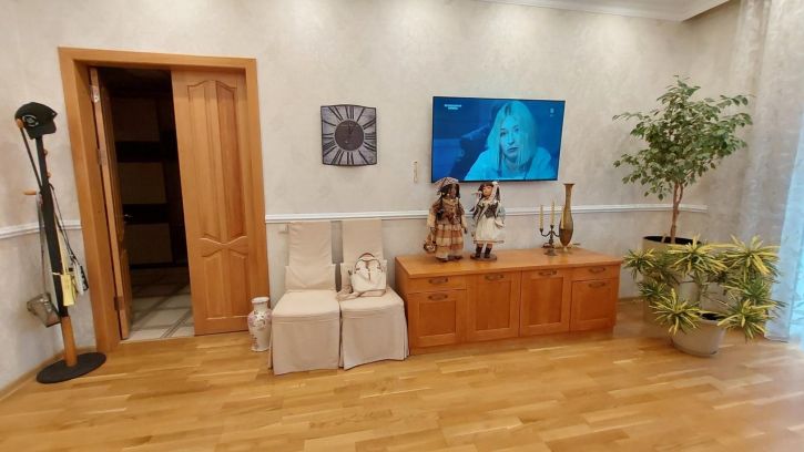 3-комн квартира Покровский переулок, 12