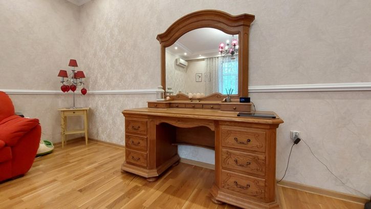 3-комн квартира Покровский переулок, 12