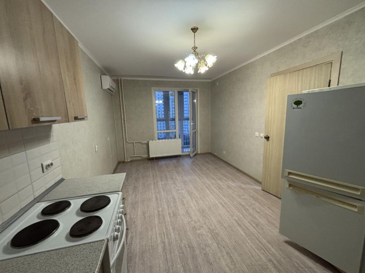 1-комн квартира улица Адмирала Пустошкина, 22к3