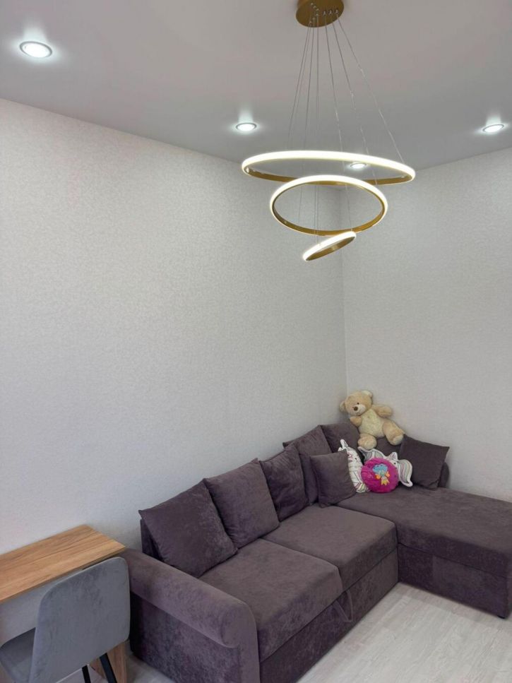 2-комн квартира Анапское шоссе, 32к5