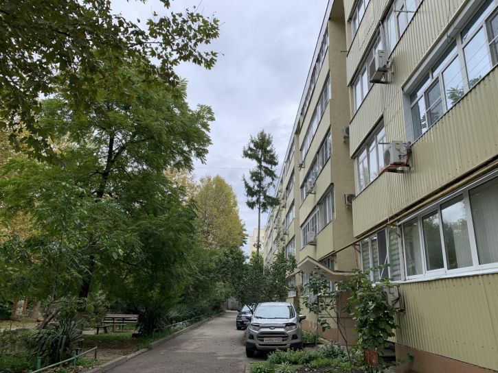 2-комн квартира Терская улица, 39