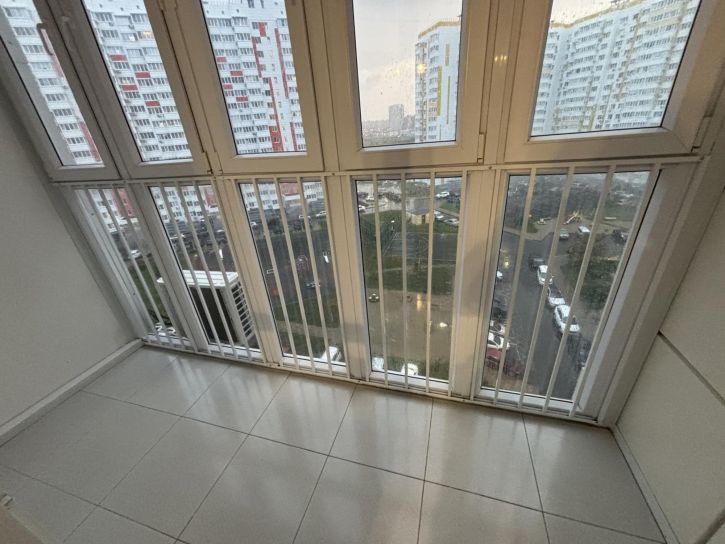 1-комн квартира улица Адмирала Пустошкина, 22к3