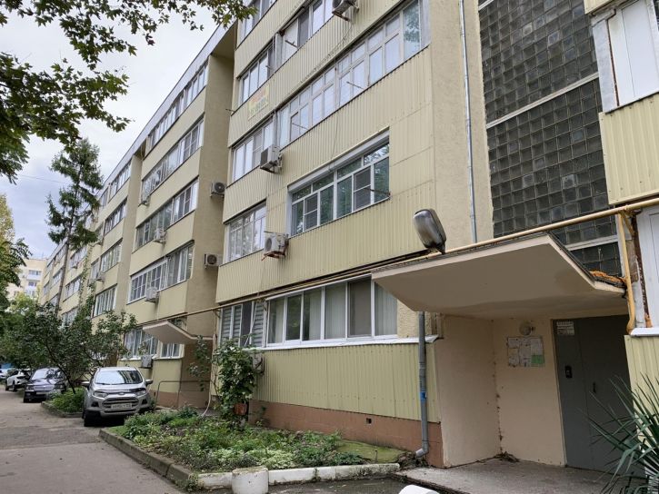 2-комн квартира Терская улица, 39