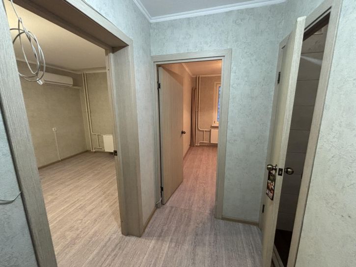 1-комн квартира улица Адмирала Пустошкина, 22к3