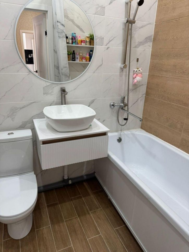 2-комн квартира Анапское шоссе, 32к5