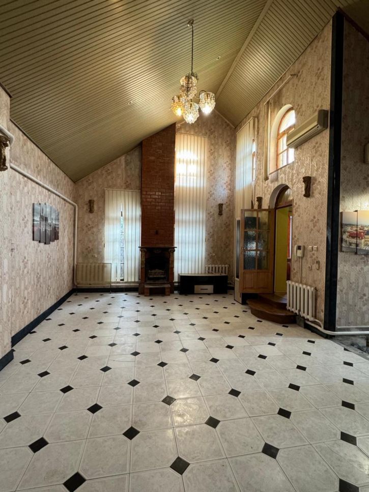 Коттедж/дом Советская улица