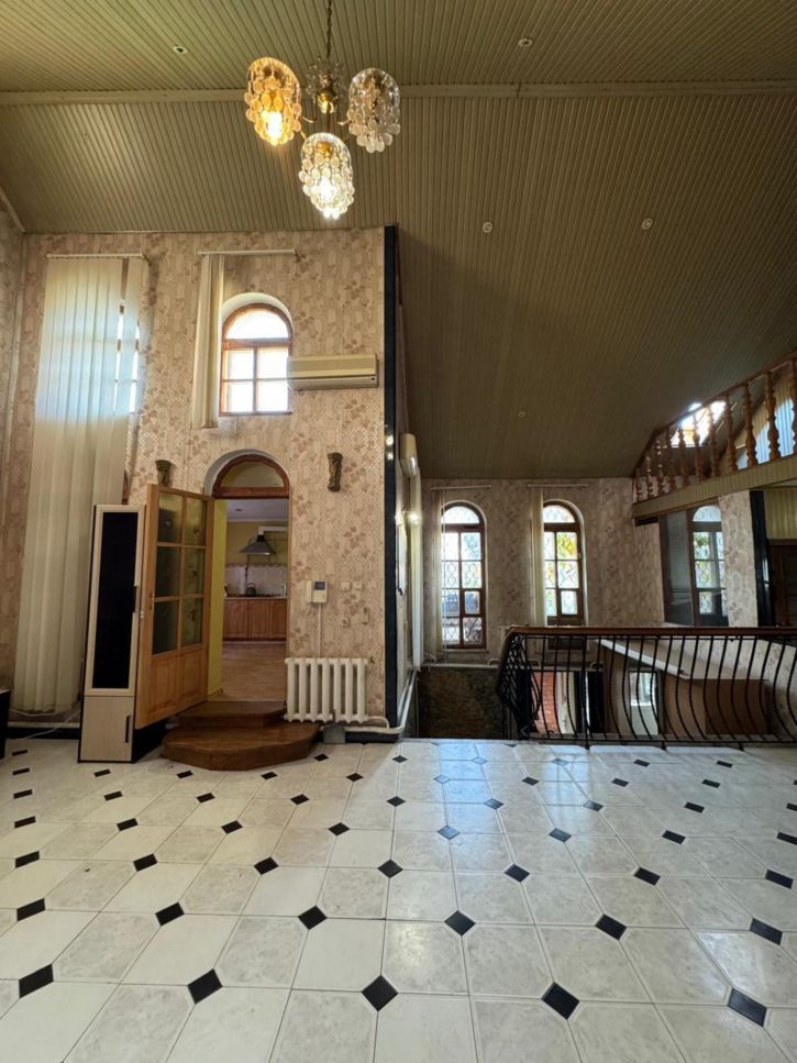 Коттедж/дом Советская улица