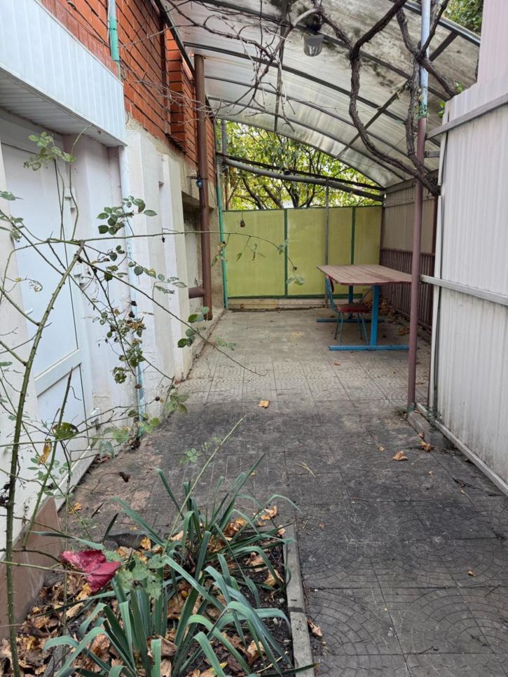 Коттедж/дом Советская улица