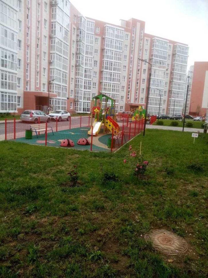 1-комн квартира Мирная улица, 29к4