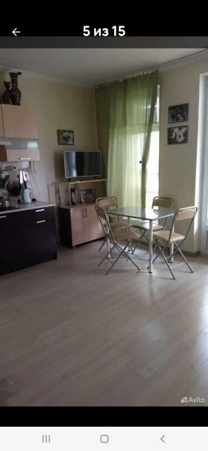 Студия улица Верхняя дорога, 151к1