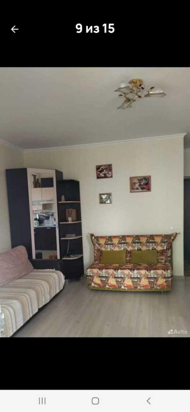 Студия улица Верхняя дорога, 151к1