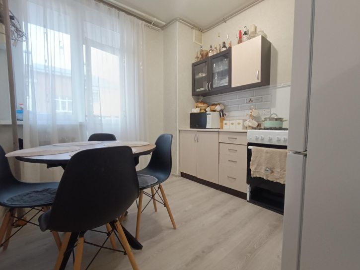 1-комн квартира Рождественская улица, 42