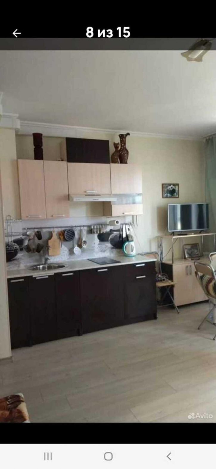 Студия улица Верхняя дорога, 151к1