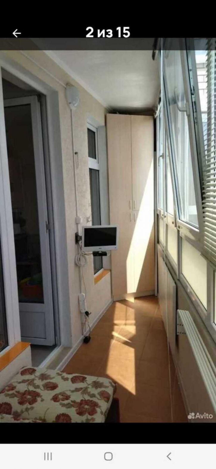 Студия улица Верхняя дорога, 151к1