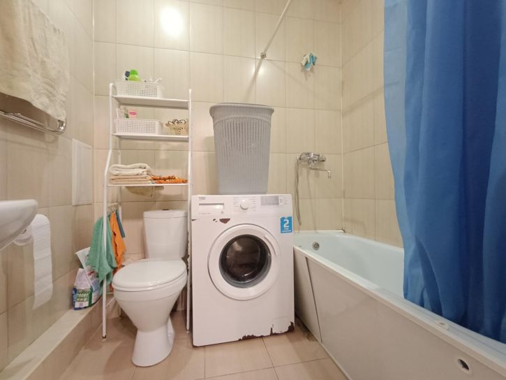 1-комн квартира Рождественская улица, 42