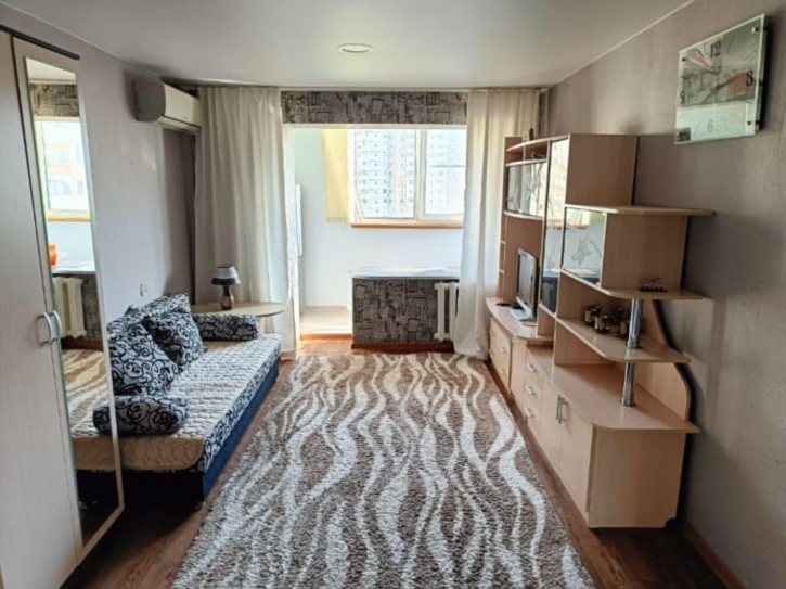 2-комн квартира Астраханская улица, 84