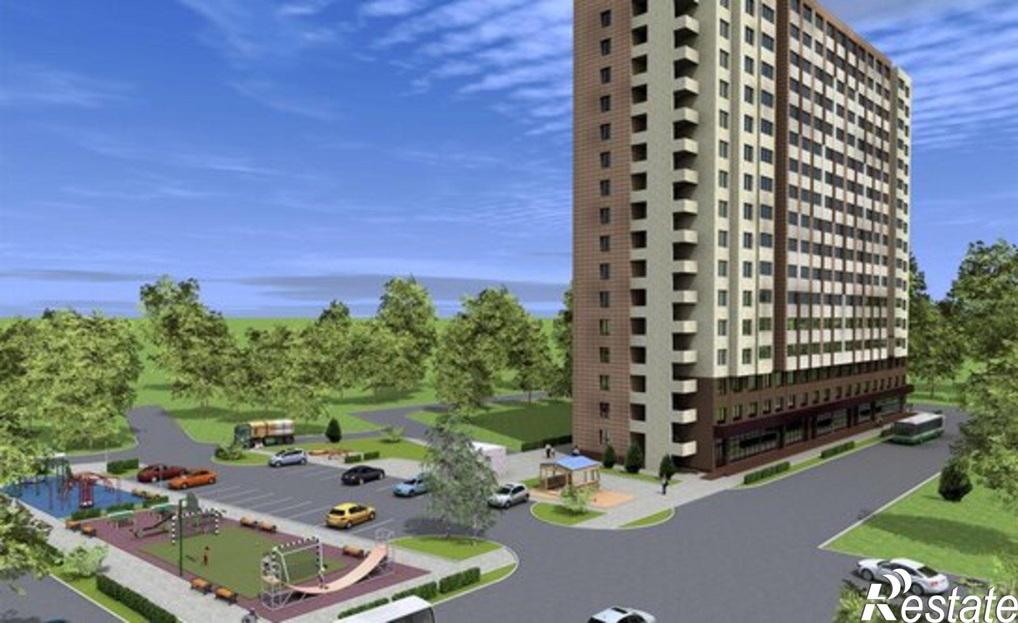 Купить квартиру за 6 300 000 рублей на Владимирская улица, 114