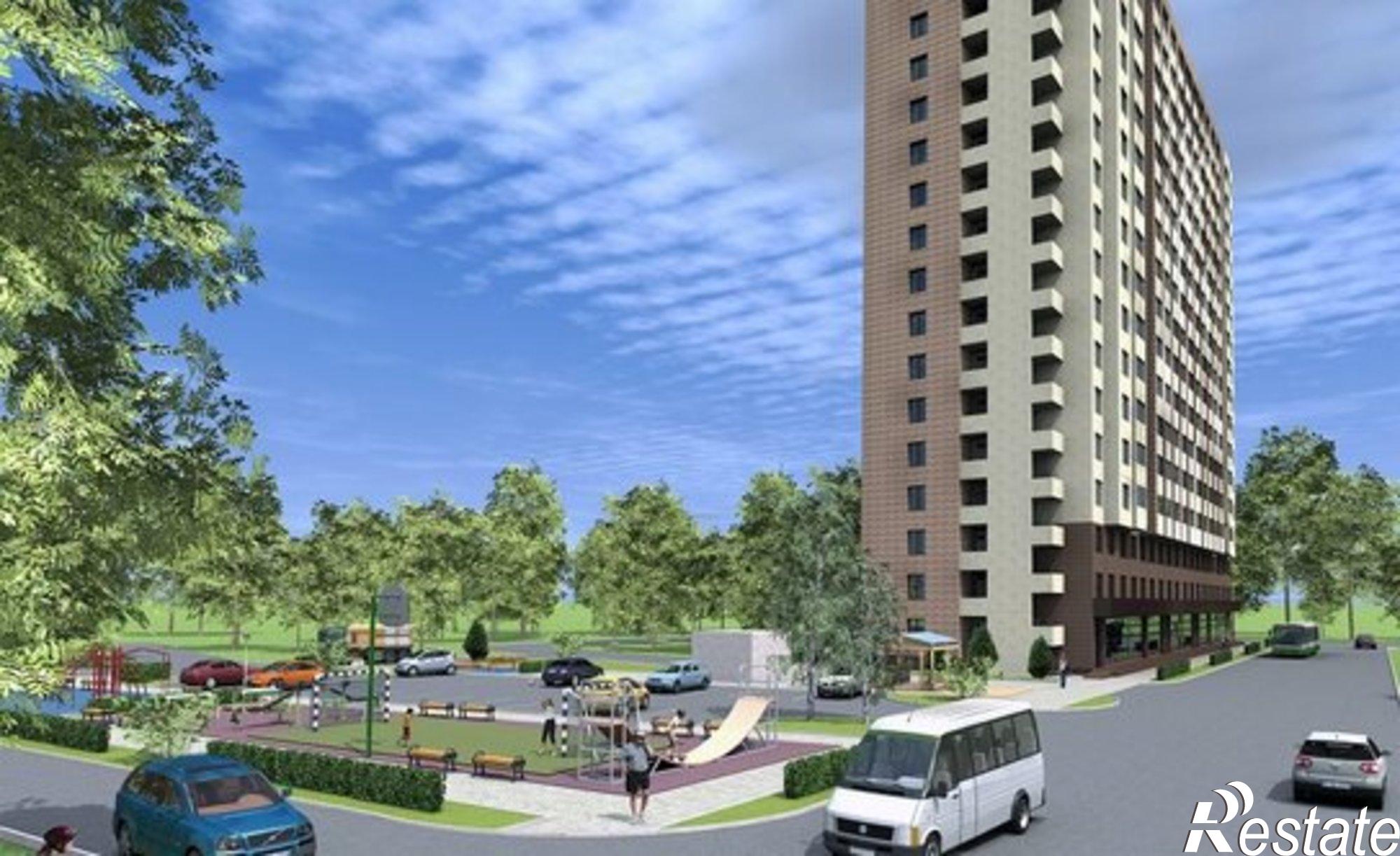 Купить квартиру за 6 300 000 рублей на Владимирская улица, 114