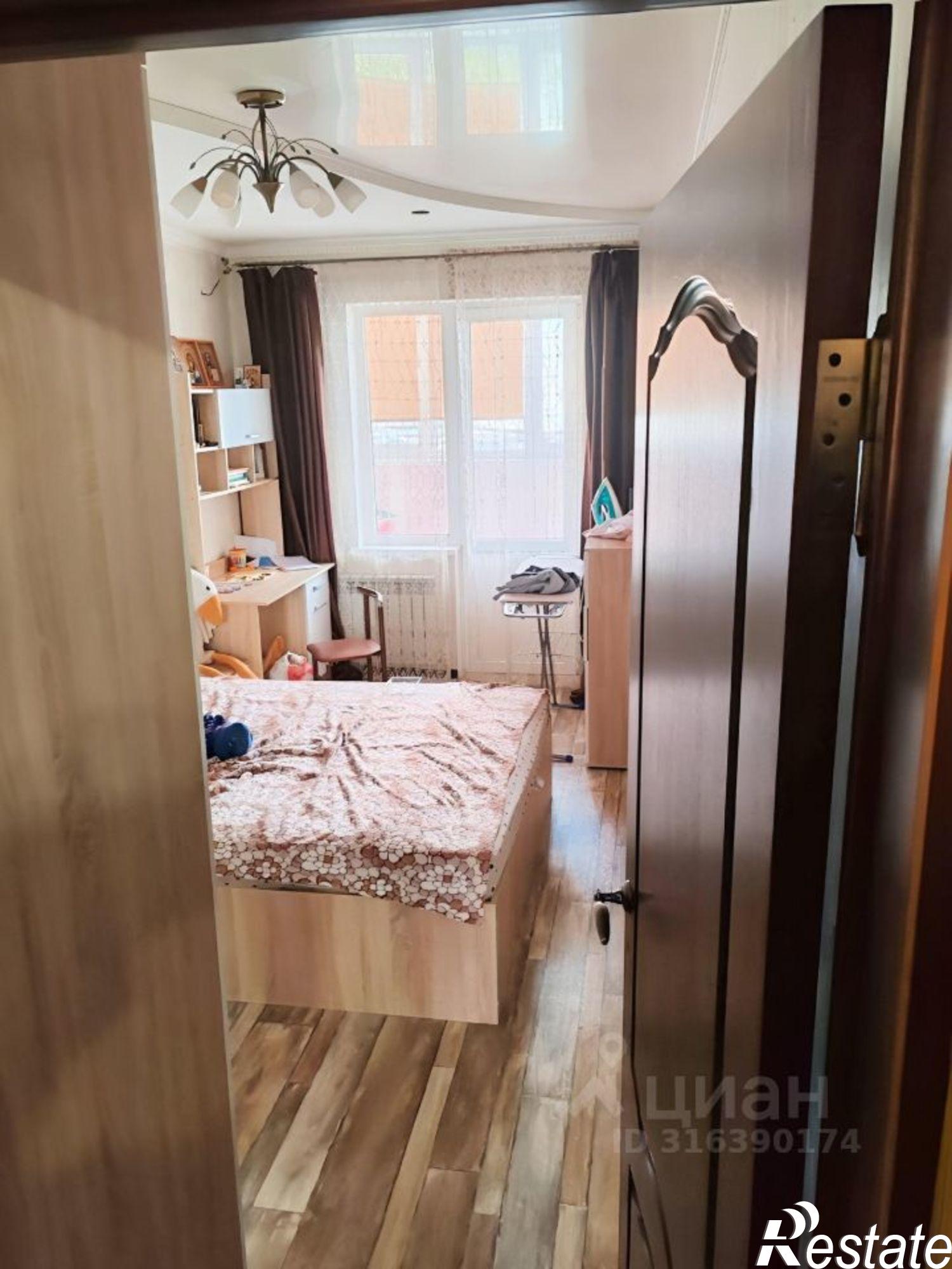 Купить квартиру за 1 500 000 рублей на Объездная улица, 10