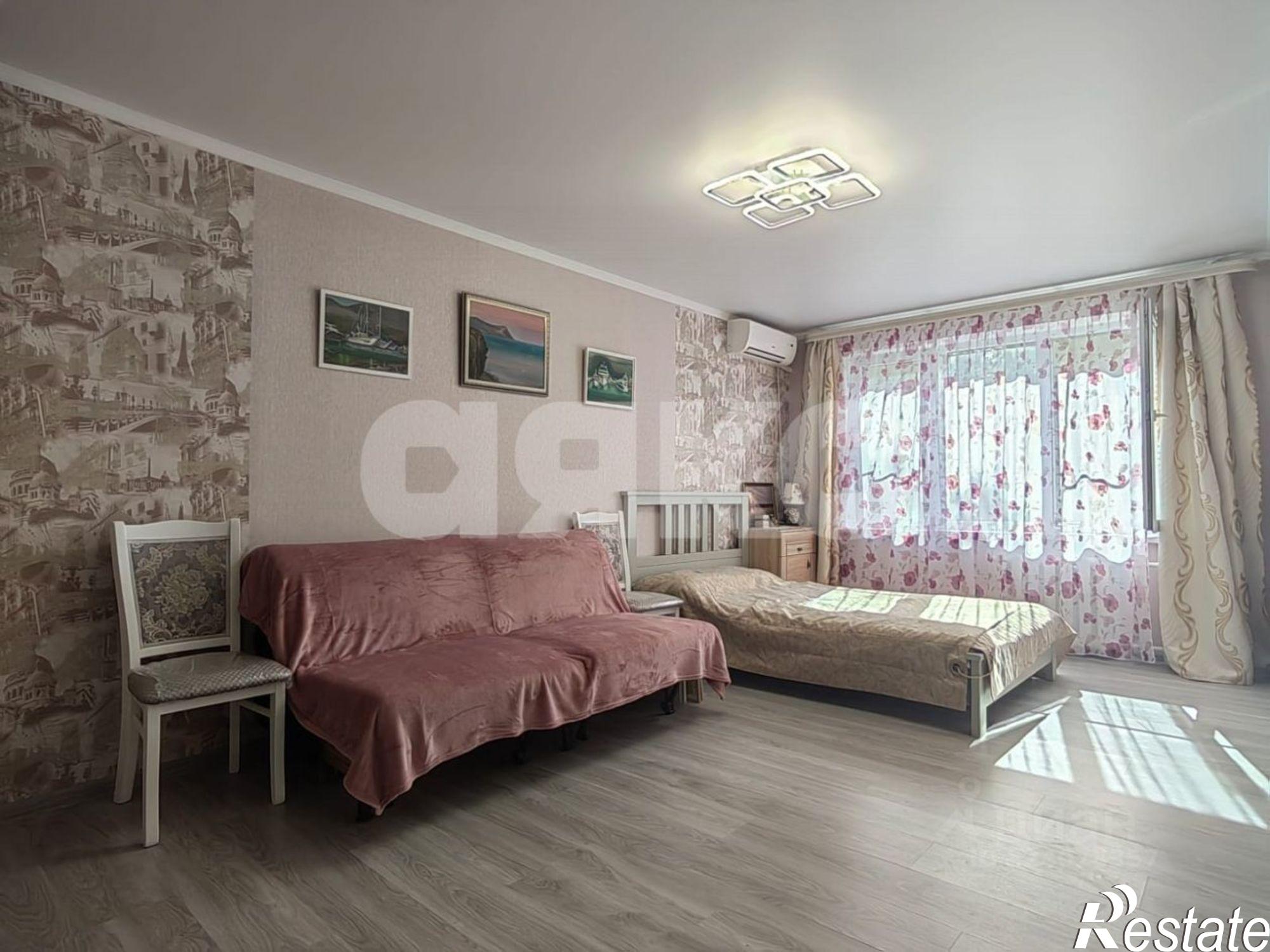 Купить квартиру за 7 250 000 рублей на Анапский район, Анапа г., 12-й мкр.