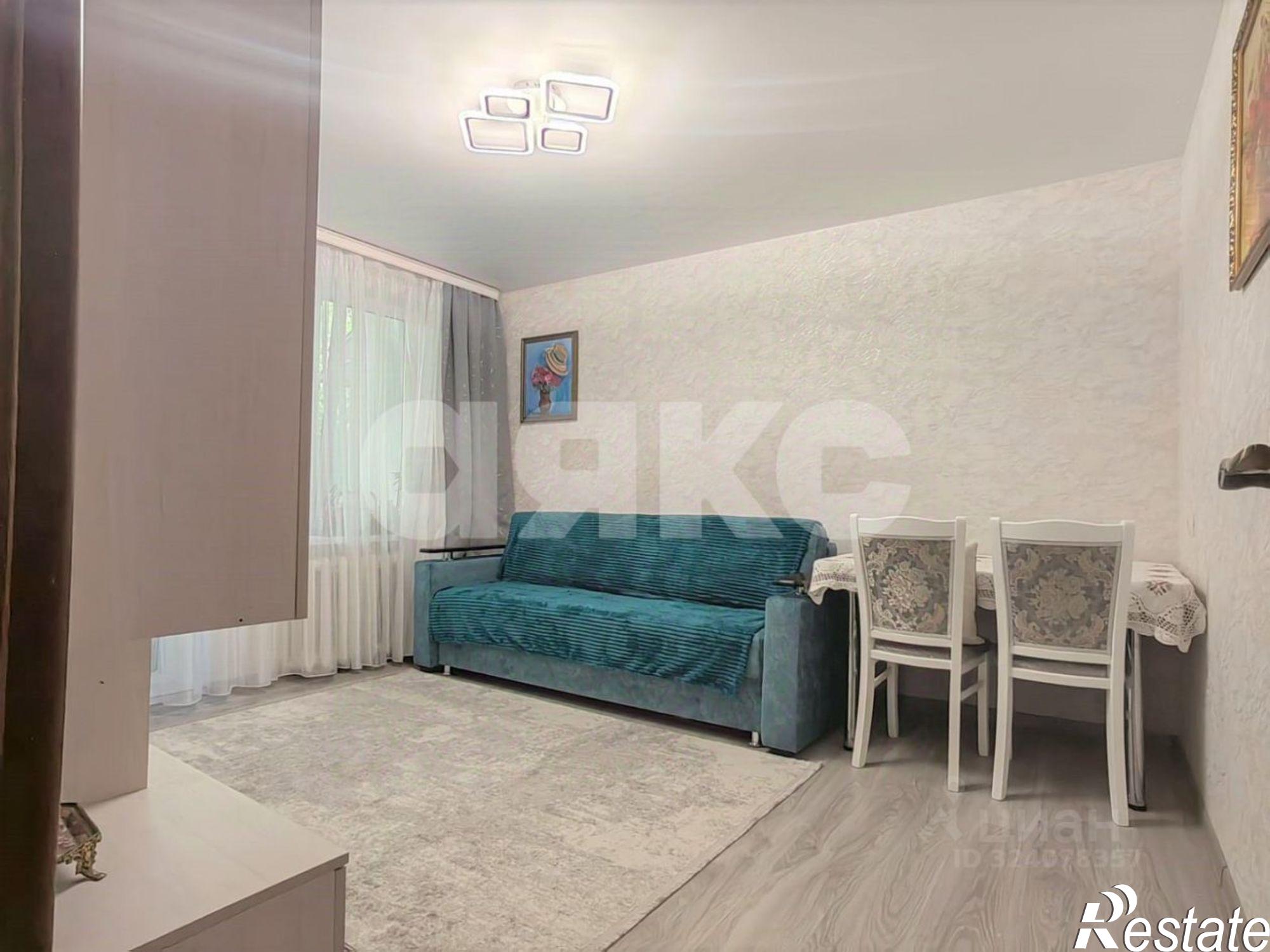 Купить квартиру за 7 250 000 рублей на Анапский район, Анапа г., 12-й мкр.