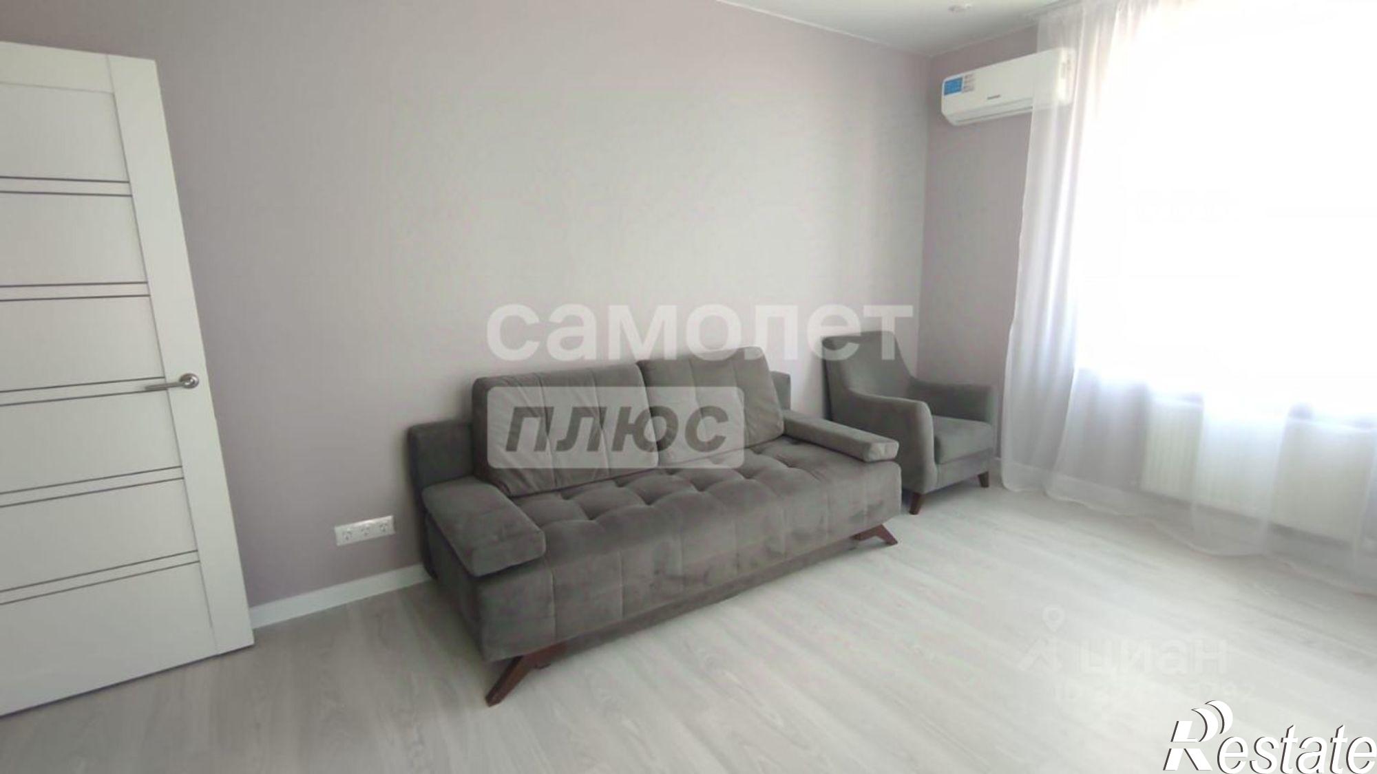 Купить квартиру за 10 199 000 рублей на Анапское шоссе, 24 5