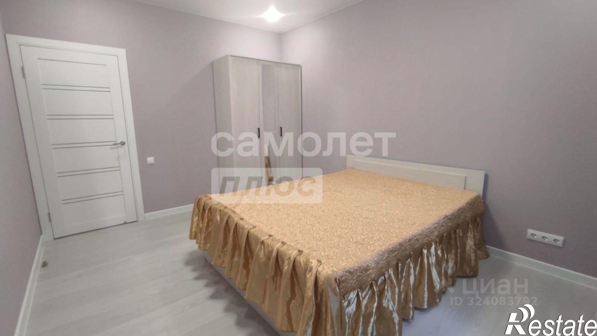 Купить квартиру за 10 199 000 рублей на Анапское шоссе, 24 5