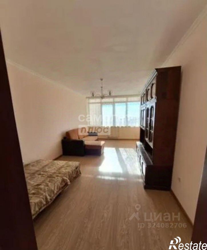 1-комн квартира Промышленная улица, 9,  д. 9