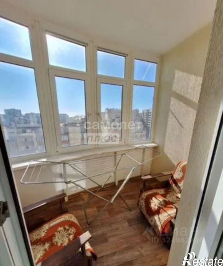 1-комн квартира Промышленная улица, 9,  д. 9