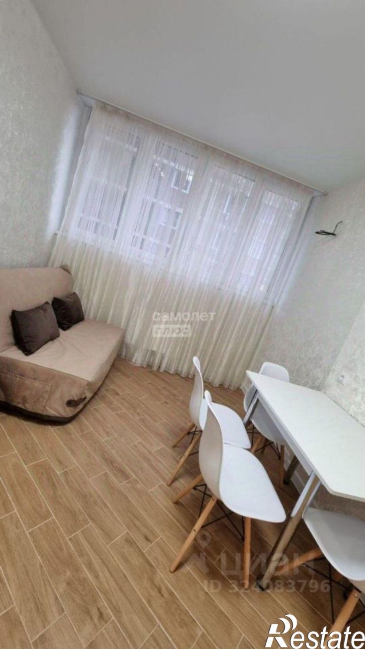 1-комн квартира Крестьянская улица, 27 к5,  д. 27 к5