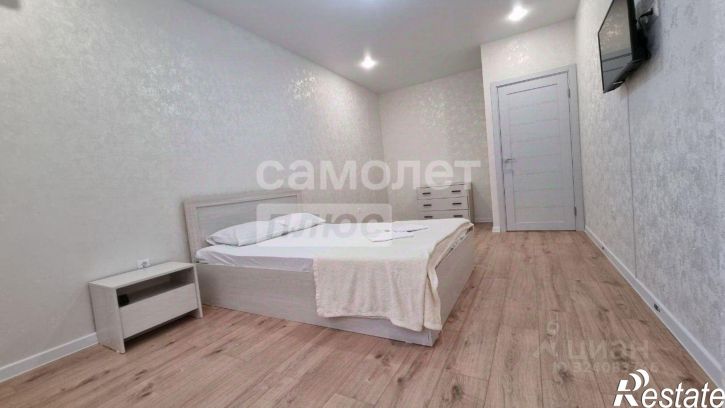 1-комн квартира Крестьянская улица, 27 к5,  д. 27 к5