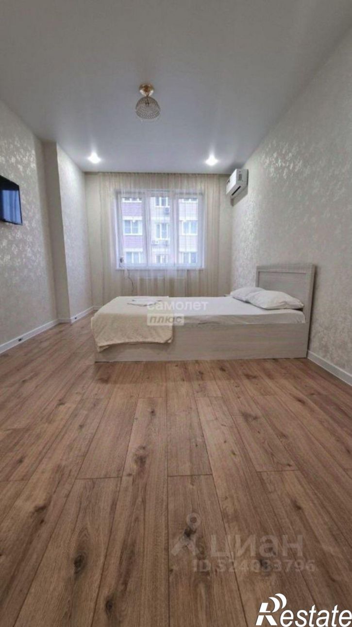 1-комн квартира Крестьянская улица, 27 к5,  д. 27 к5