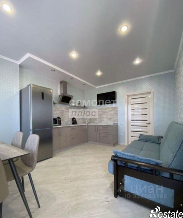 1-комн квартира Таманская улица, 24,  д. 24