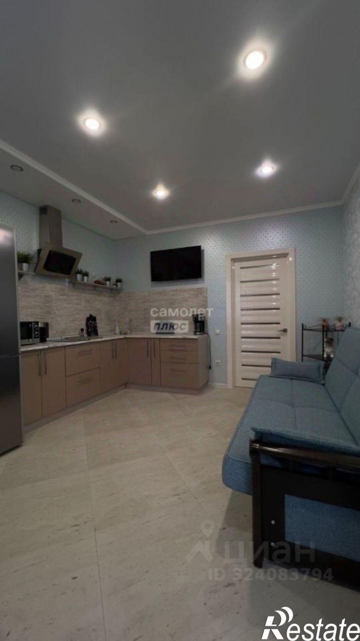 1-комн квартира Таманская улица, 24,  д. 24