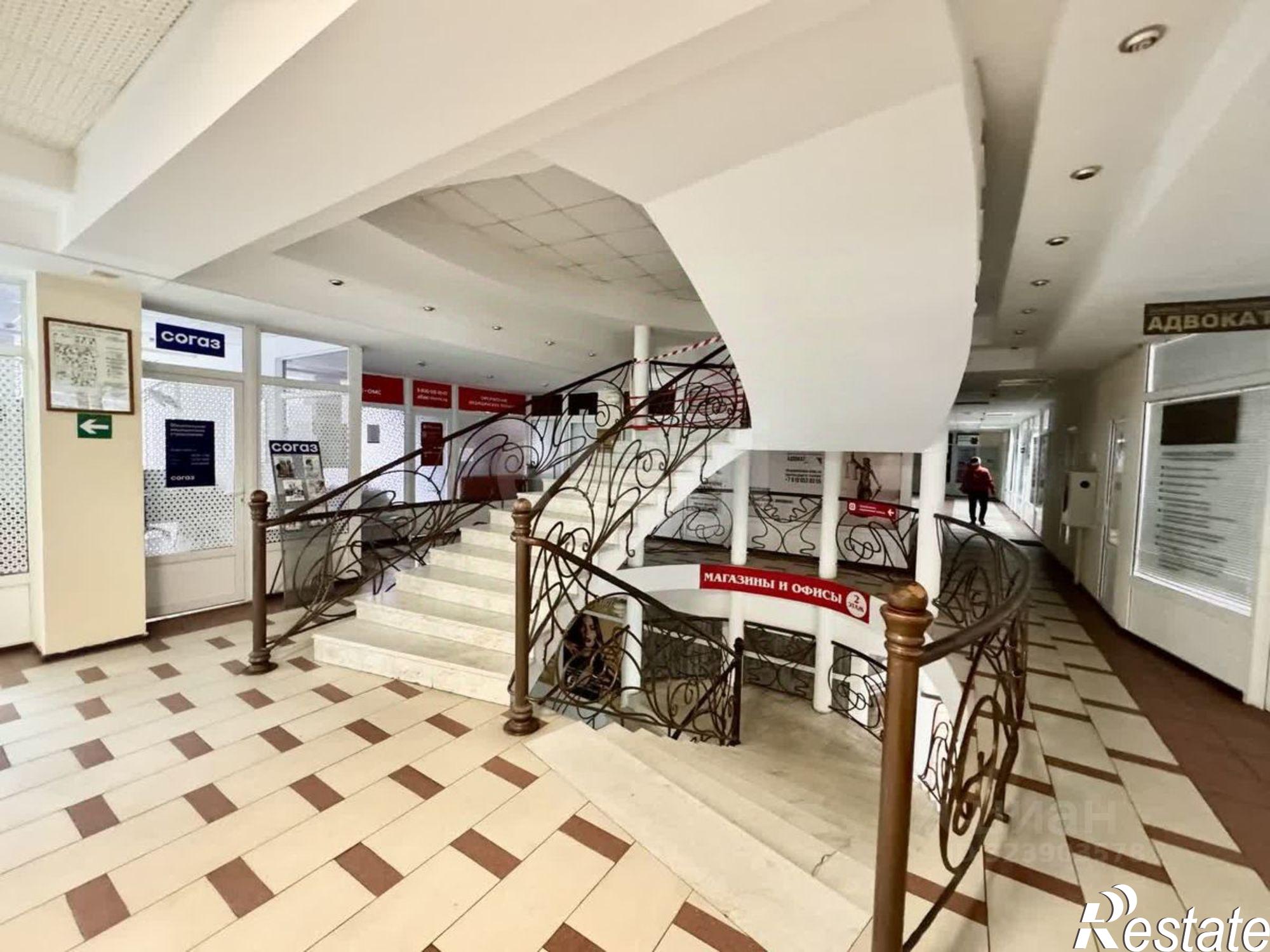 Купить офис, помещение под офис за 13 521 400 рублей на ул Пушкина, 17