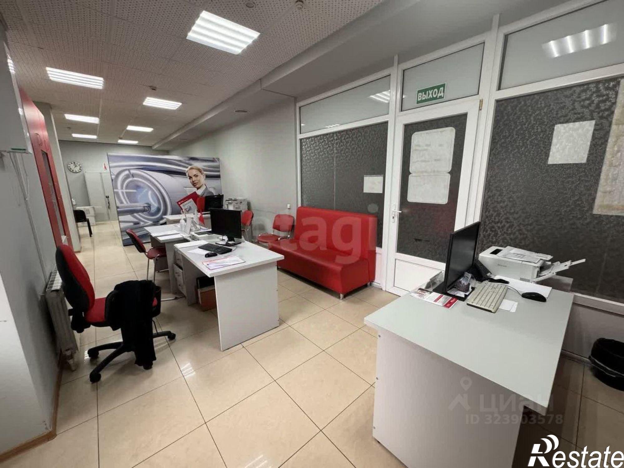 Купить офис, помещение под офис за 13 521 400 рублей на ул Пушкина, 17