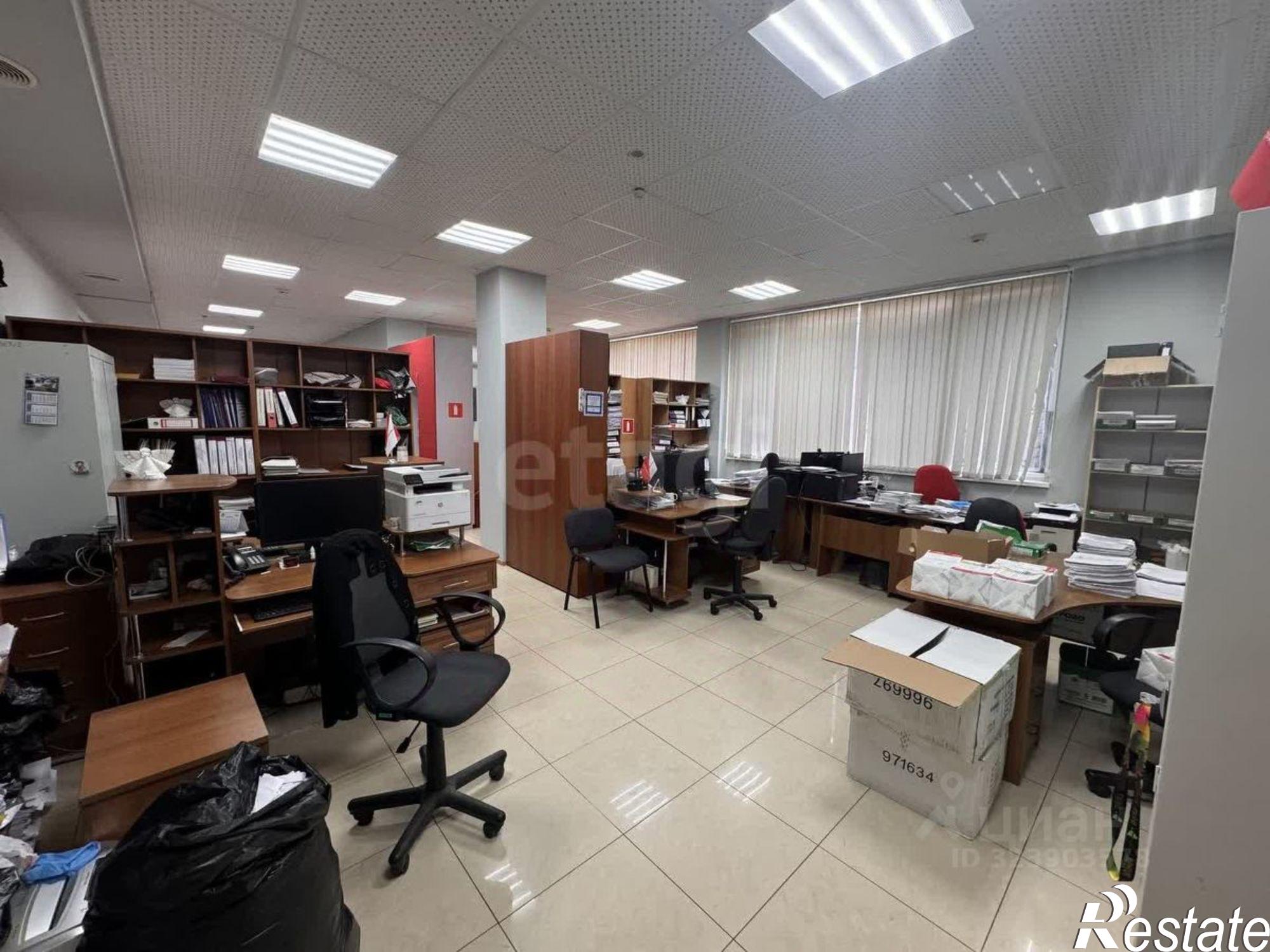 Купить офис, помещение под офис за 13 521 400 рублей на ул Пушкина, 17