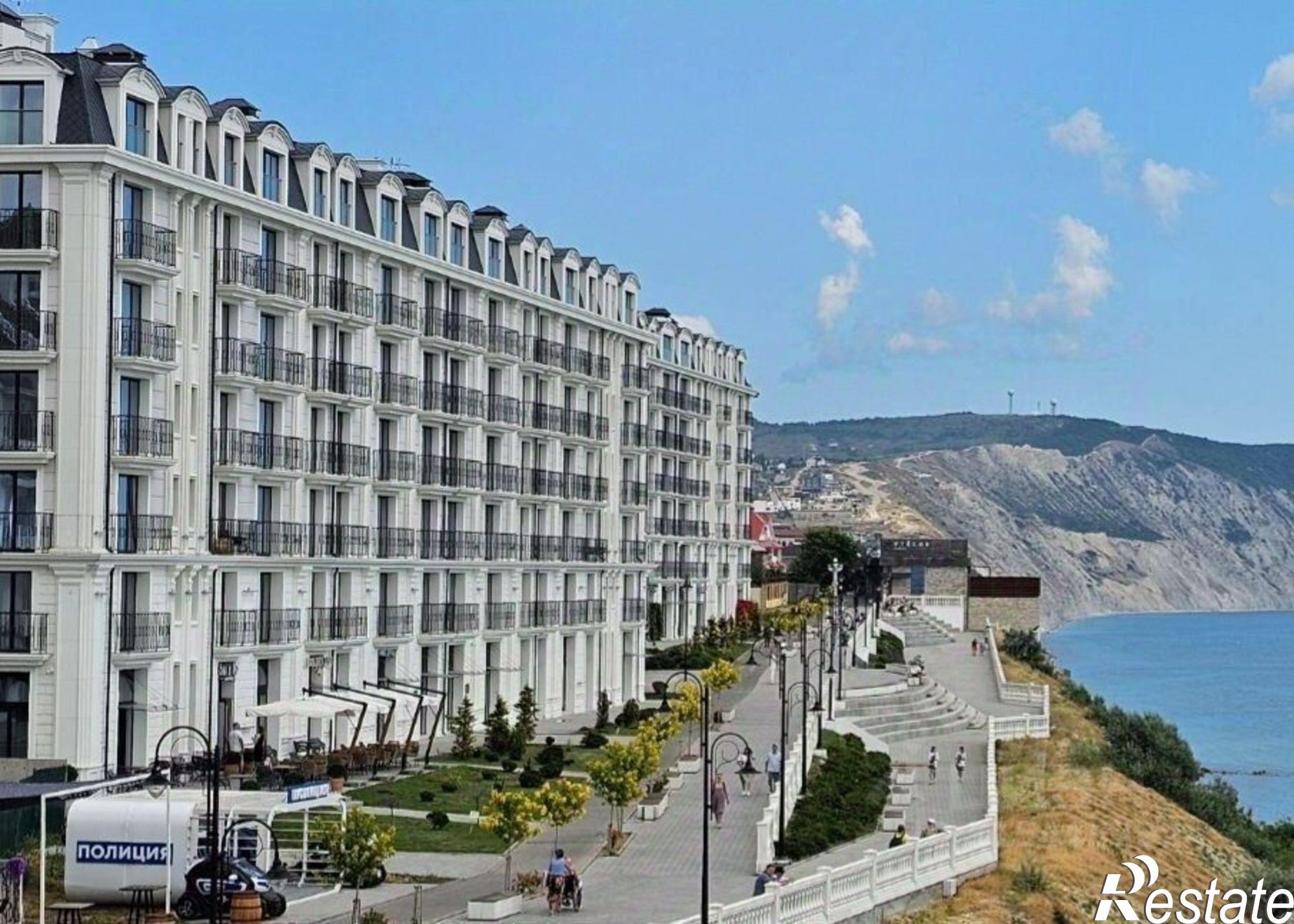 Купить квартиру за 15 800 000 рублей на улица Толстого, 27