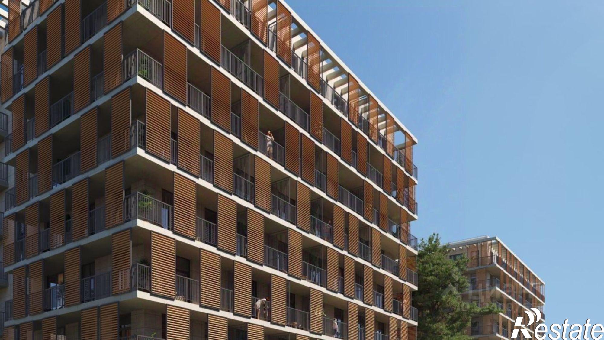 Купить квартиру за 11 581 400 рублей на Пионерский проспект, 32Б