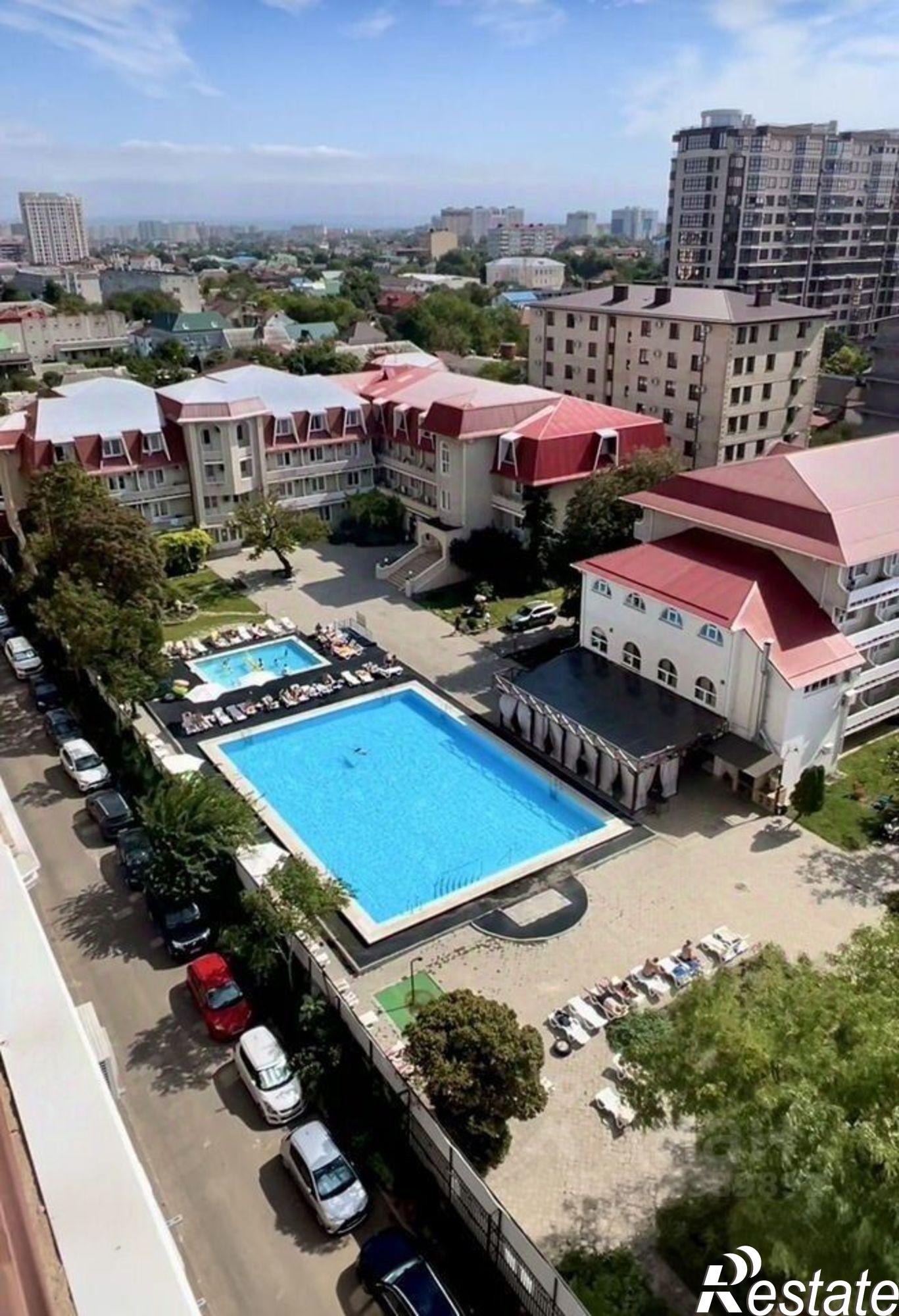 Купить квартиру за 54 200 000 рублей на ул Таманская, 24