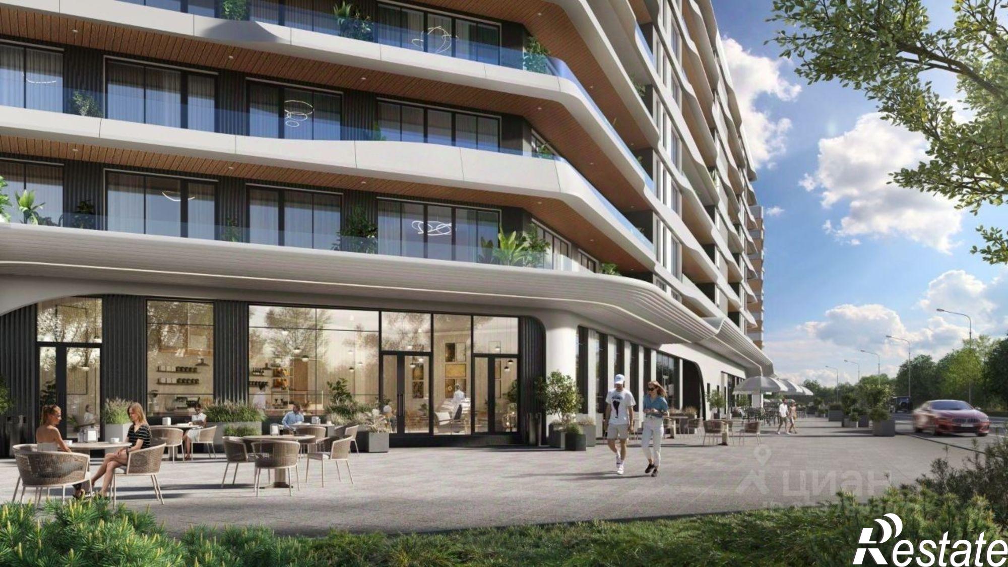 Купить квартиру за 9 555 000 рублей на улица Дружбы, 11