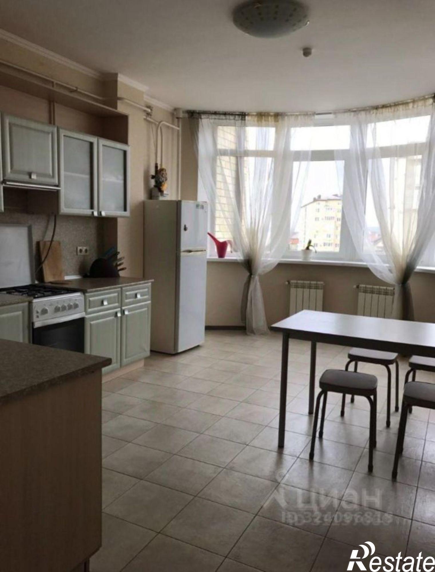 Купить квартиру за 6 950 000 рублей на Анапское шоссе, 1Г