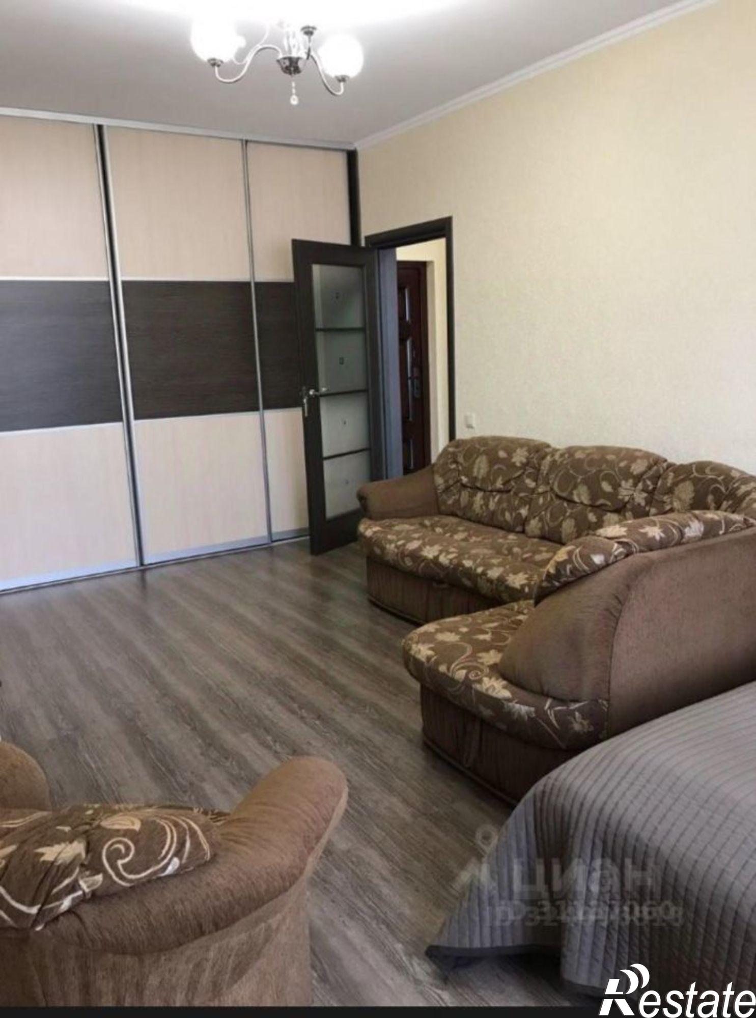 Купить квартиру за 6 950 000 рублей на Анапское шоссе, 1Г