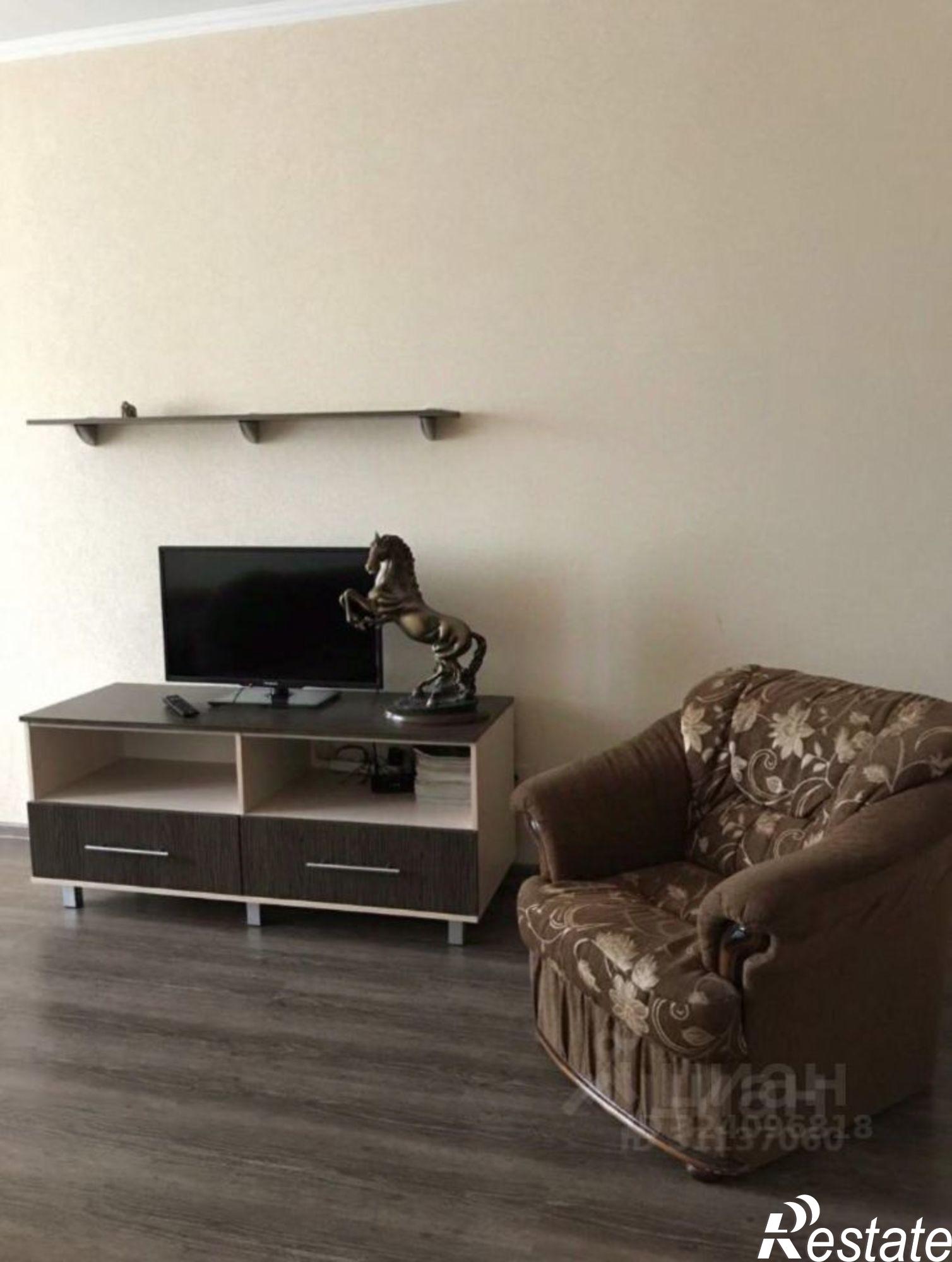 Купить квартиру за 6 950 000 рублей на Анапское шоссе, 1Г