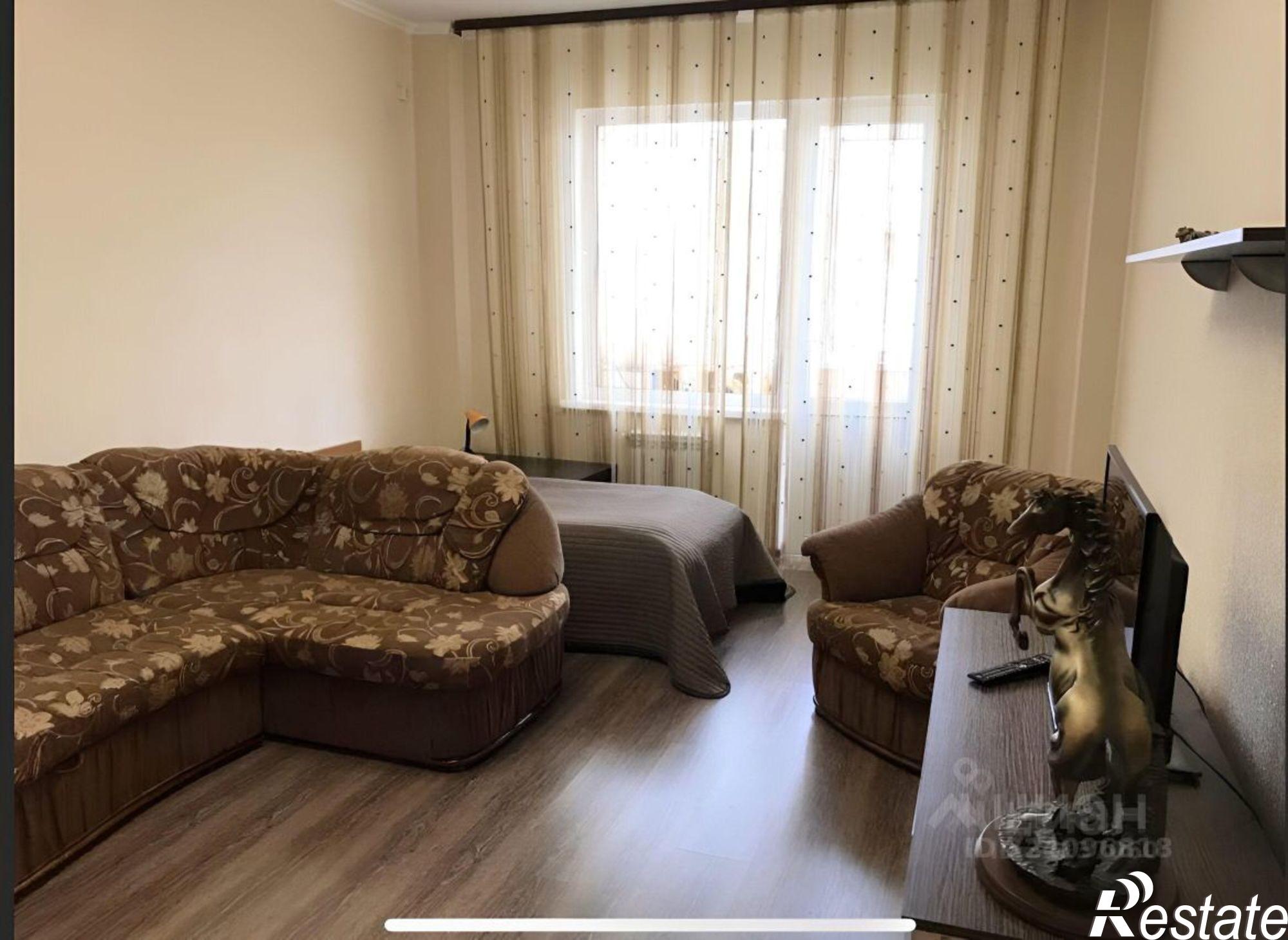 Купить квартиру за 6 950 000 рублей на Анапское шоссе, 1Г