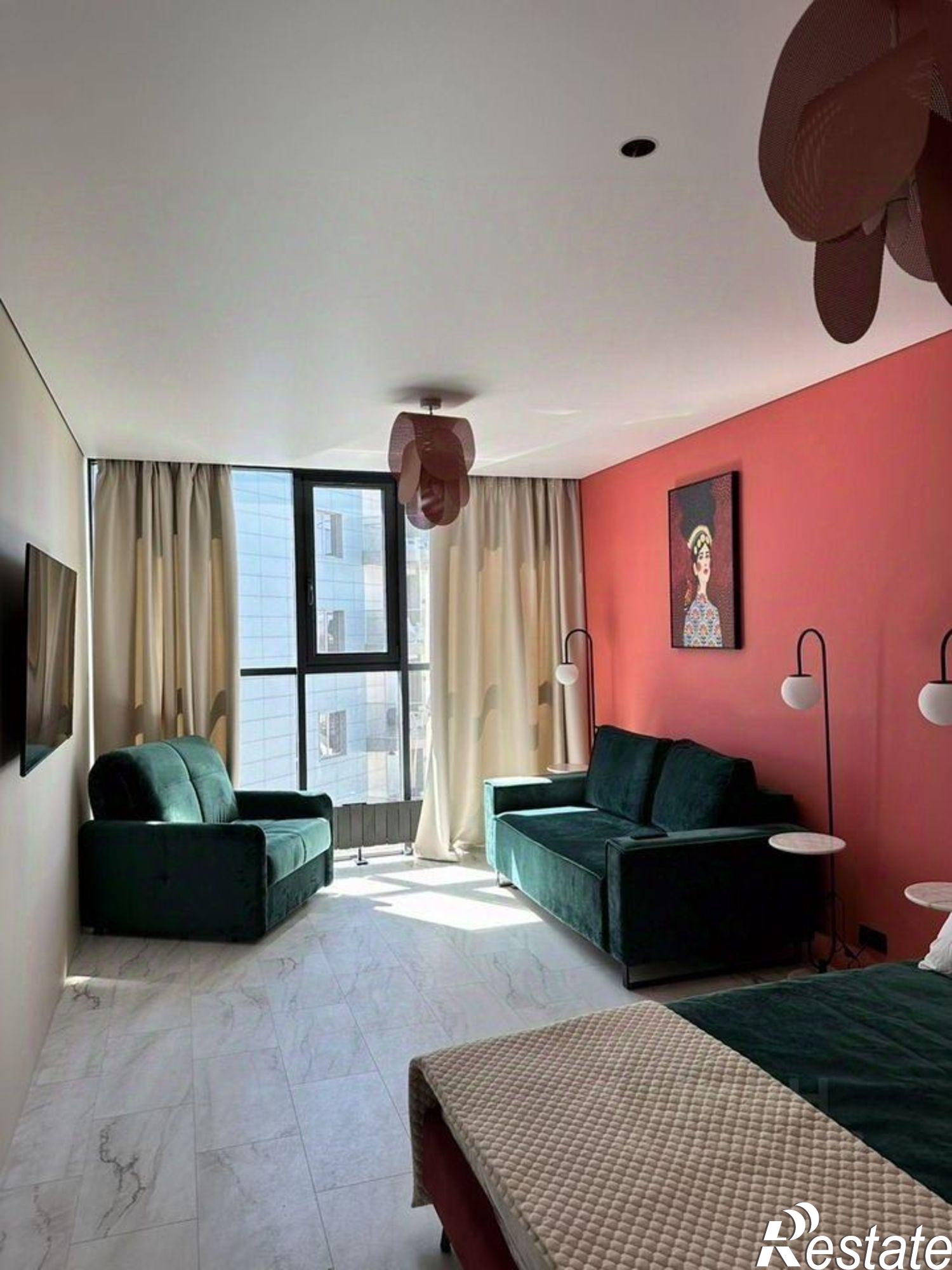 Купить квартиру за 27 200 000 рублей на проезд Золотой берег, 2Е