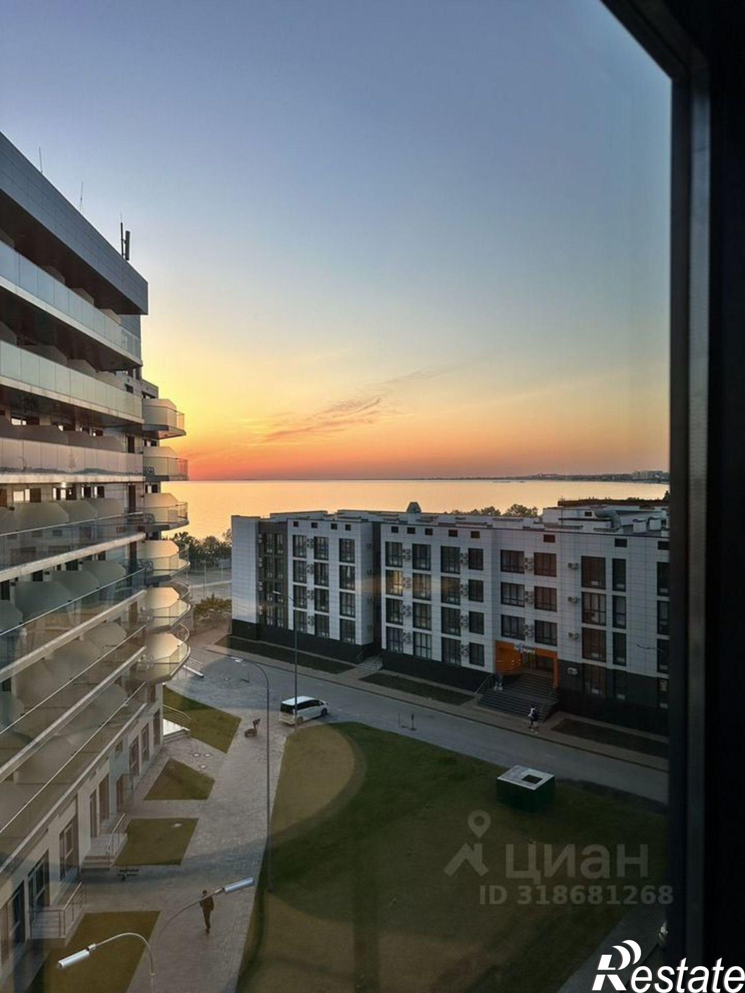 Купить квартиру за 27 200 000 рублей на проезд Золотой берег, 2Е