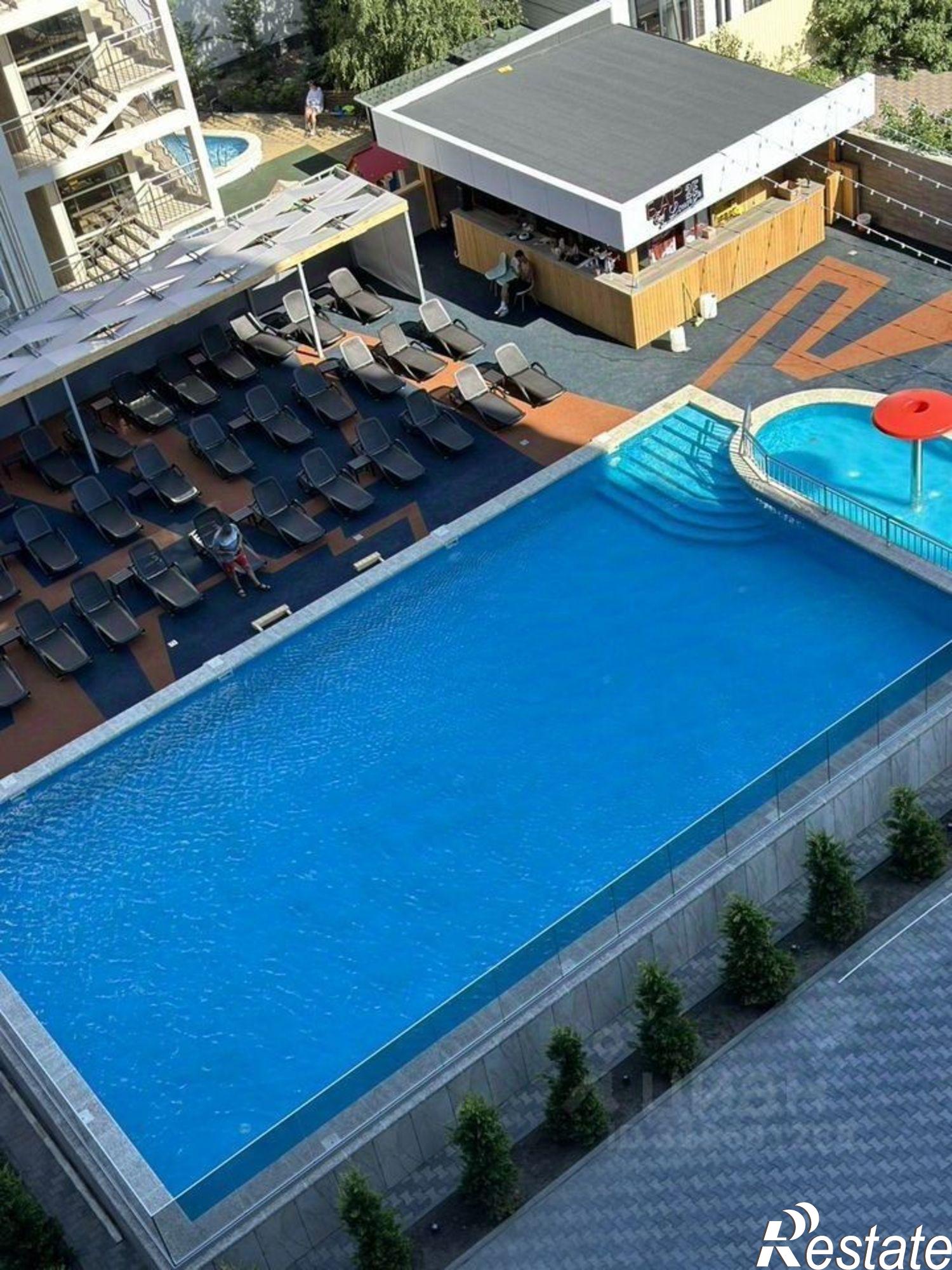 Купить квартиру за 27 200 000 рублей на проезд Золотой берег, 2Е