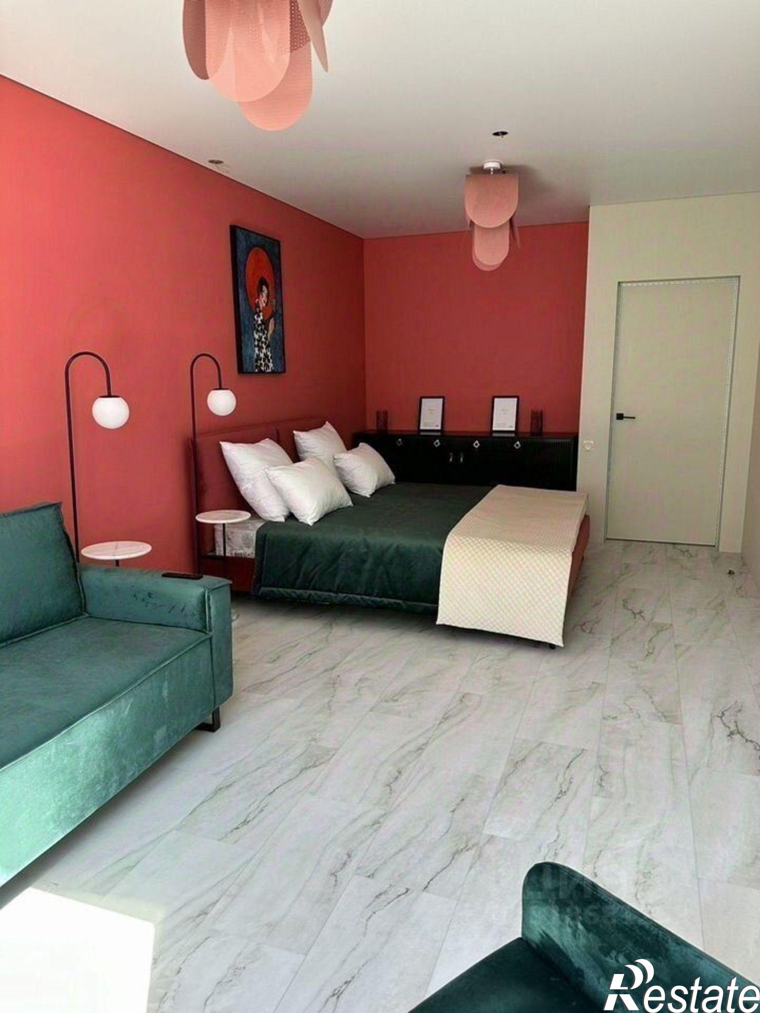 Купить квартиру за 27 200 000 рублей на проезд Золотой берег, 2Е